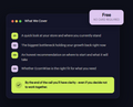 Free 20-minute discovery call